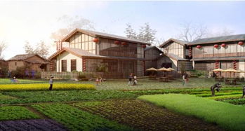 解讀 旅游 農(nóng)業(yè)融合發(fā)展,打造高品質(zhì)生態(tài)休閑農(nóng)場