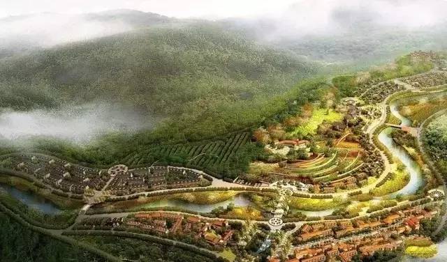 藍田前衛(wèi)、孟村、安村、華胥、曳湖的群眾注意了:你們可能要成為新區(qū)人了!_旅游_網(wǎng)