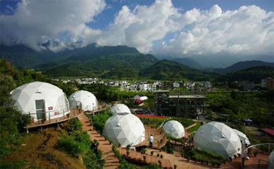 萍鄉武功山:全域旅游為景區旅游扶貧注入新動力