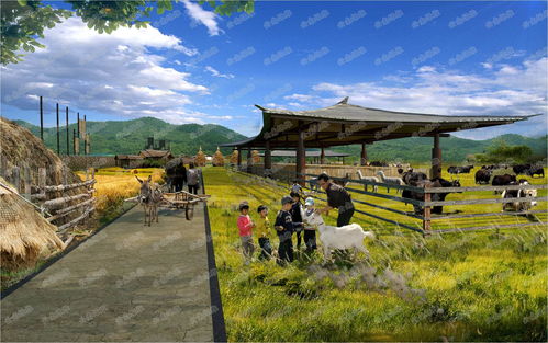 農(nóng)業(yè)莊園旅游策劃規(guī)劃設(shè)計(jì) 云南綠維