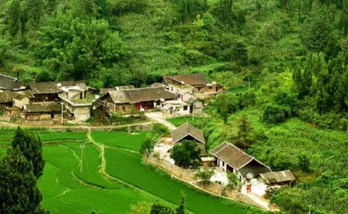 休閑農業與鄉村旅游開發項目選址拿地的資源條件分析