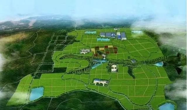 成都農(nóng)業(yè)旅游開發(fā) 66個重點產(chǎn)業(yè)園，你家附近有哪些？